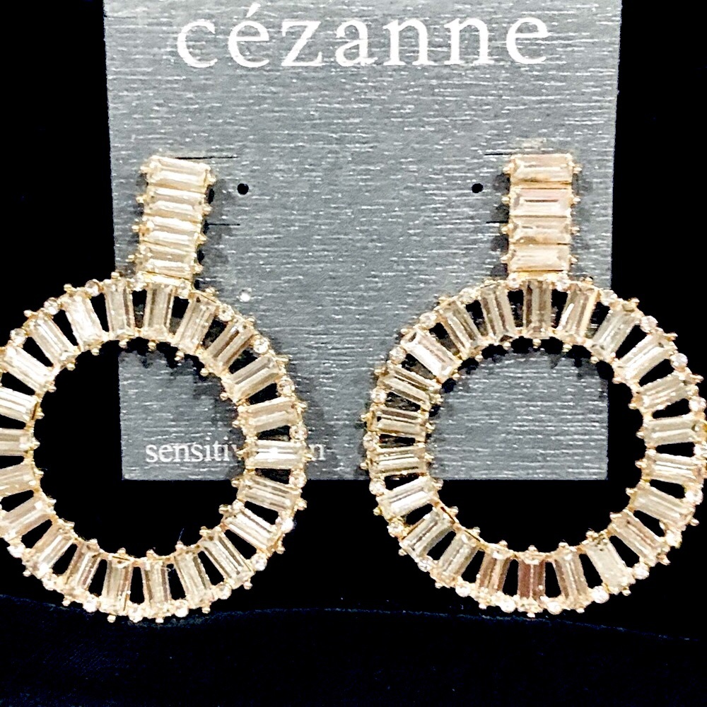 Cezanne Earrings!
